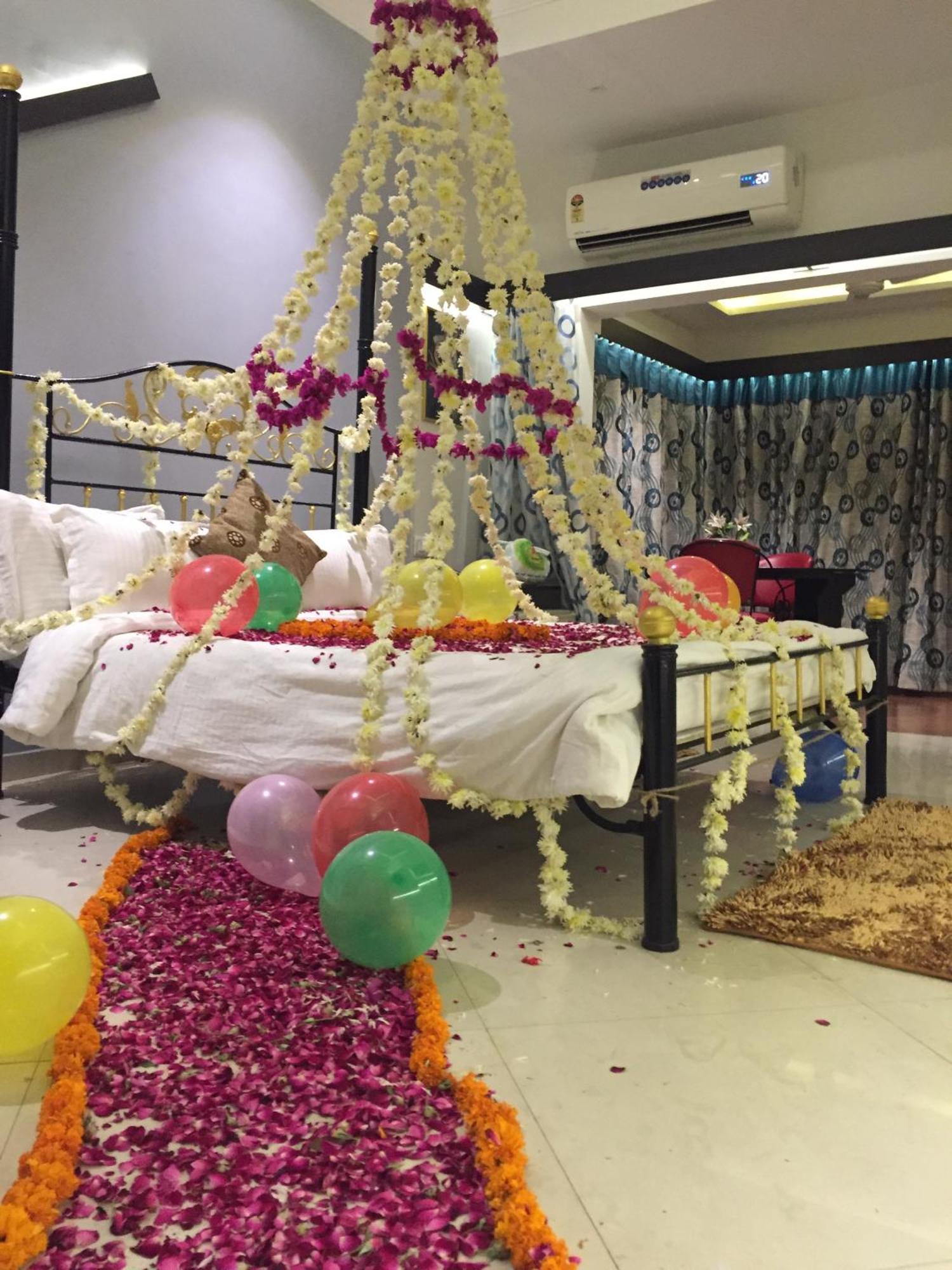 Prithvi Hotels Ахмедабад Номер фото